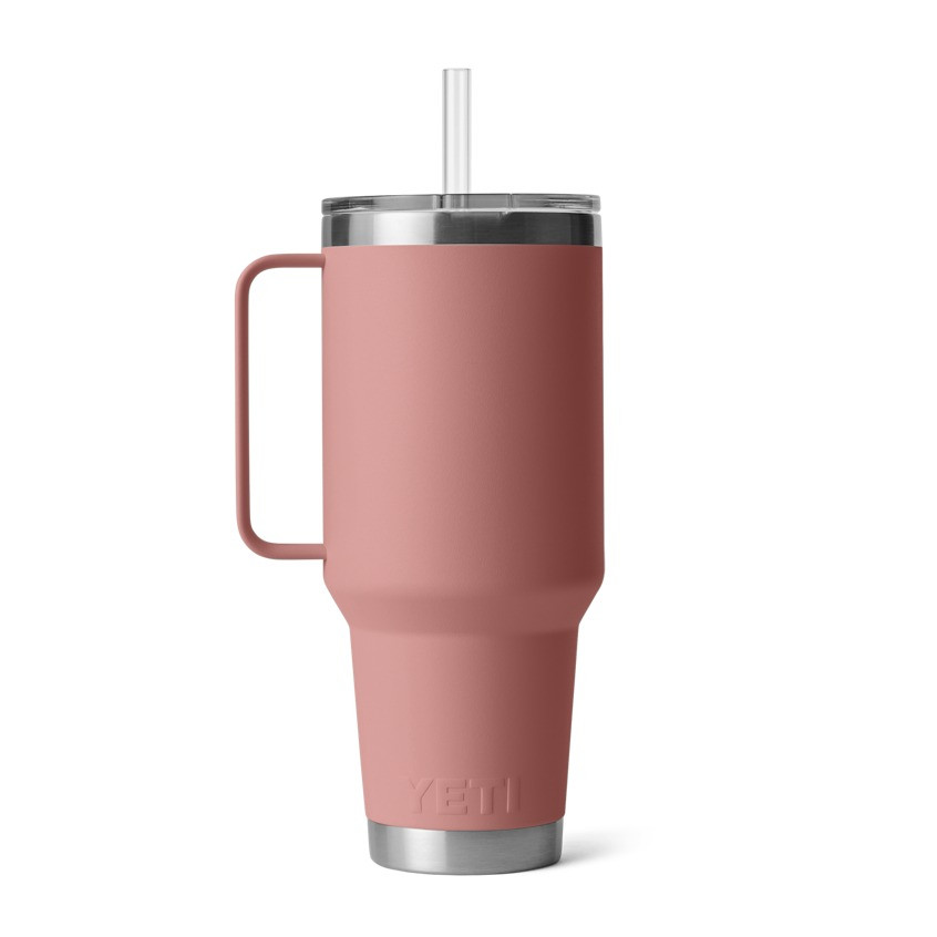 Yeti Rambler Straw Mug with Straw Lid - 42 oz