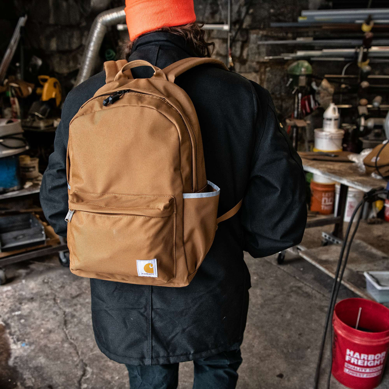 Carhartt Unisex 21L Classic Laptop Backpack - 12
