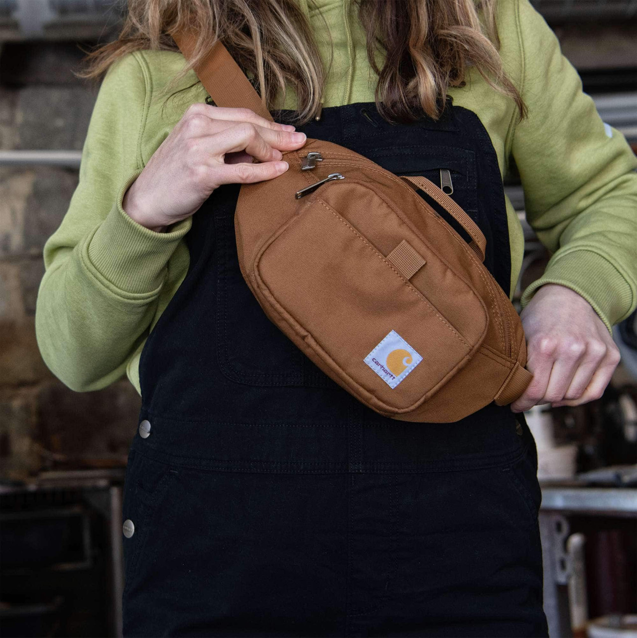 バッグ Carhartt Carhartt Unisex Rain Defender Classic Waist Pack - 12