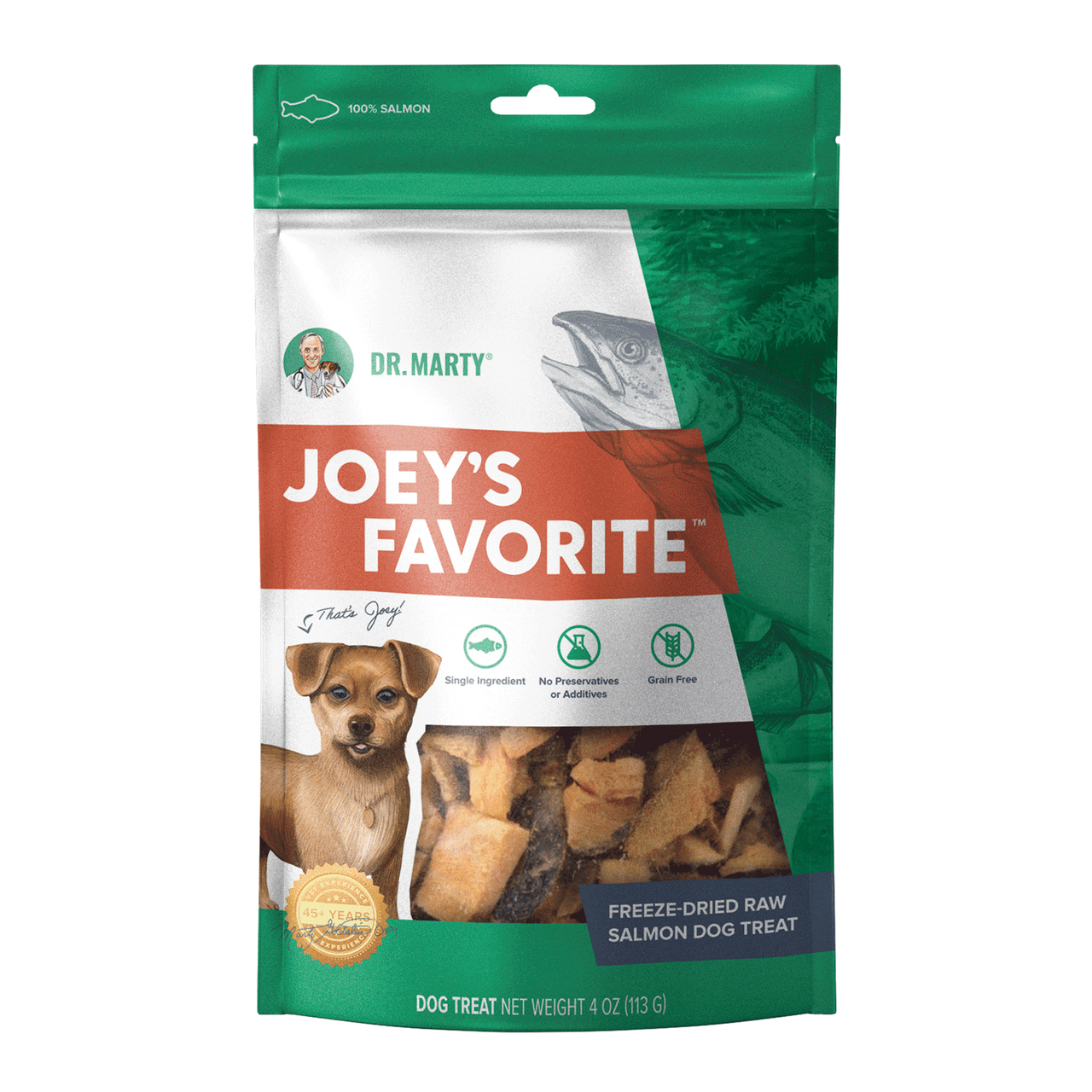 Marty Joey’s Favorite Dog Treats oz