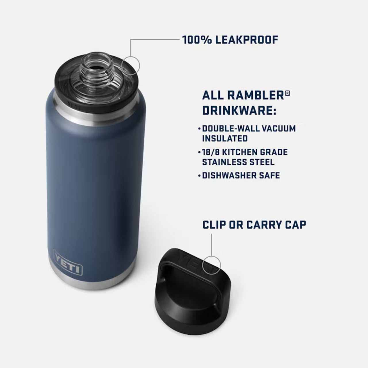値下げ済YETI Rambler 36 oz Bottle ラベンダー新品未使用 Rambler® 36 oz (1 l) Bottle – YETI EUROPE