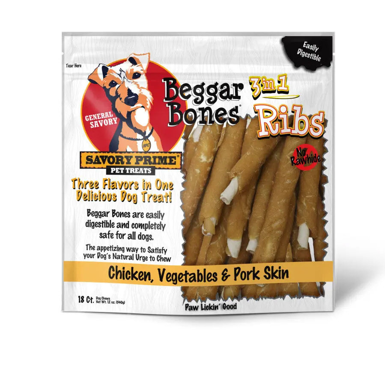 Beggar hot sale dog treats