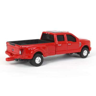 Lot De 2 Camions Miniatures Ertl 1/64 - Ford Et GMC - Métal, Collection 1995