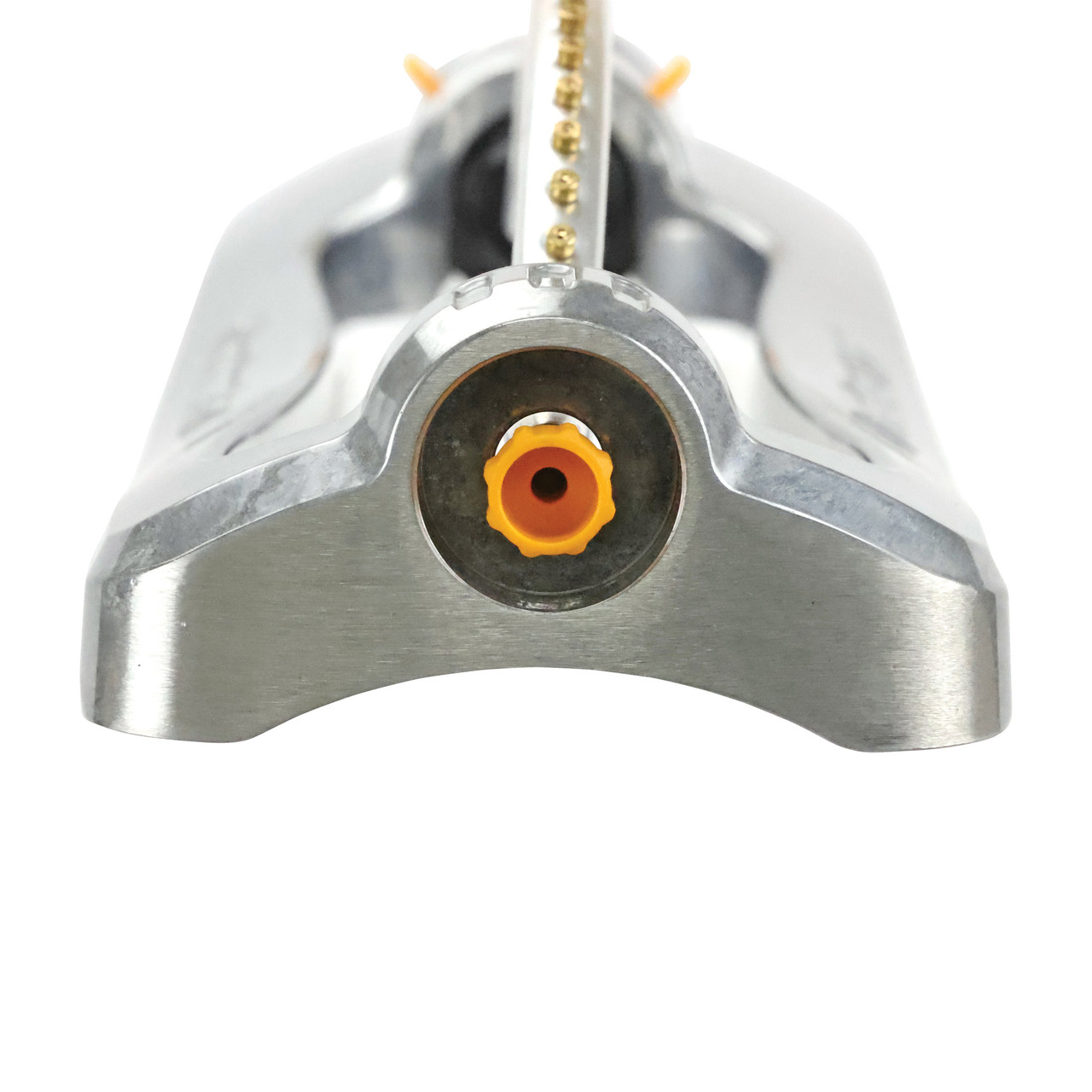Melnor Metal 4,000 sq. ft. Turbo Oscillating Sprinkler - 17-3/4