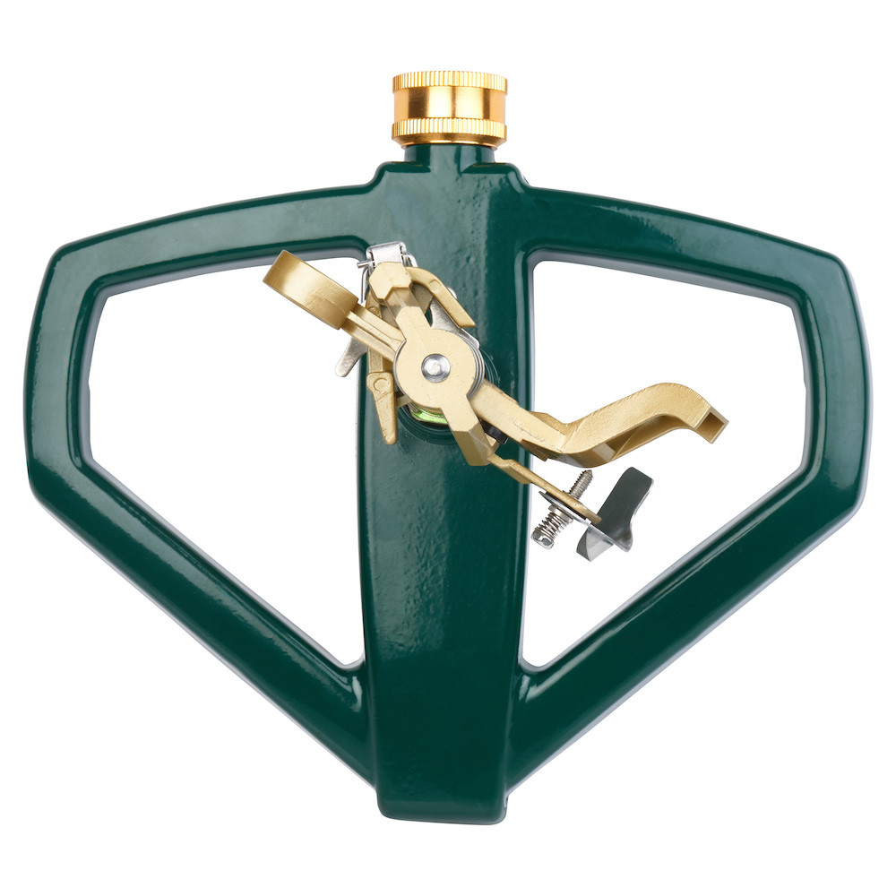 Melnor Metal Pulsating Sprinkler - 9