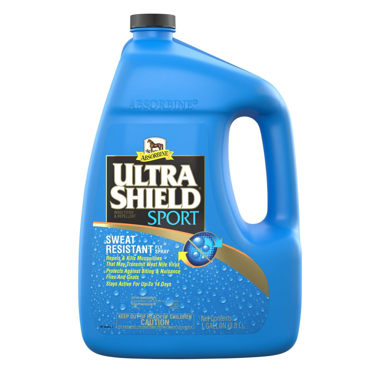 Insecticide Pour Chevaux - Ultrashield - JNB1913 - JN4122 (5255467
