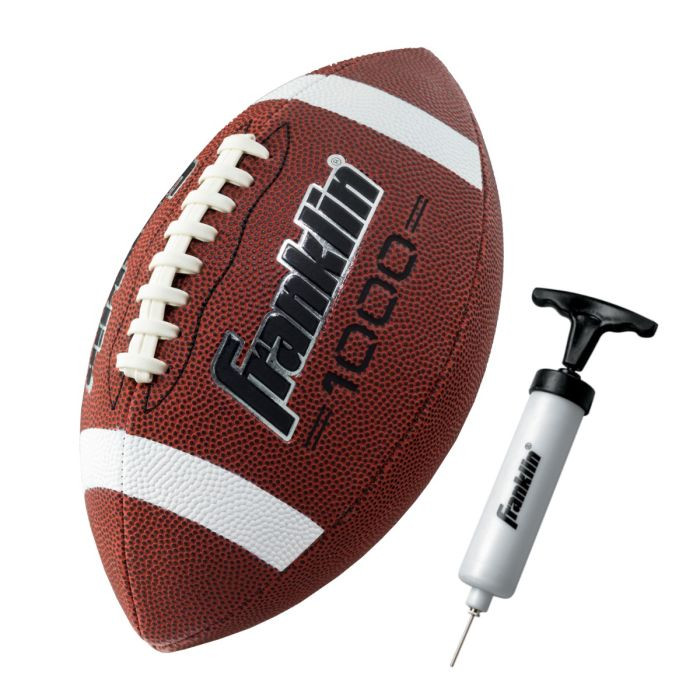 Franklin Grip-Rite Junior Synthetic Football
