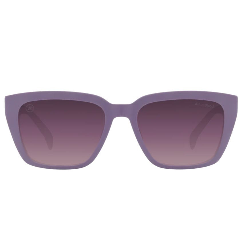 Blenders “Lavender Spark” Polarized Sunglasses - Pink Pouch Included APEX Replacement Lenses for Blenders Lavender Spark  main image 2