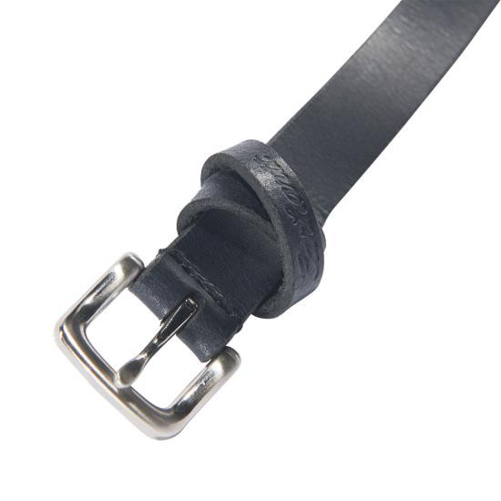Carhartt Women's Bridle Leather Thin Belt - 7/8