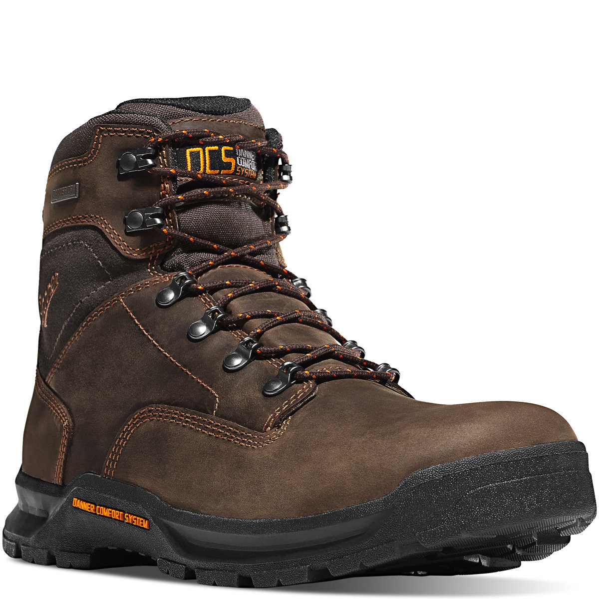 Danner Men's Waterproof Crafter Boots - Brown - 6