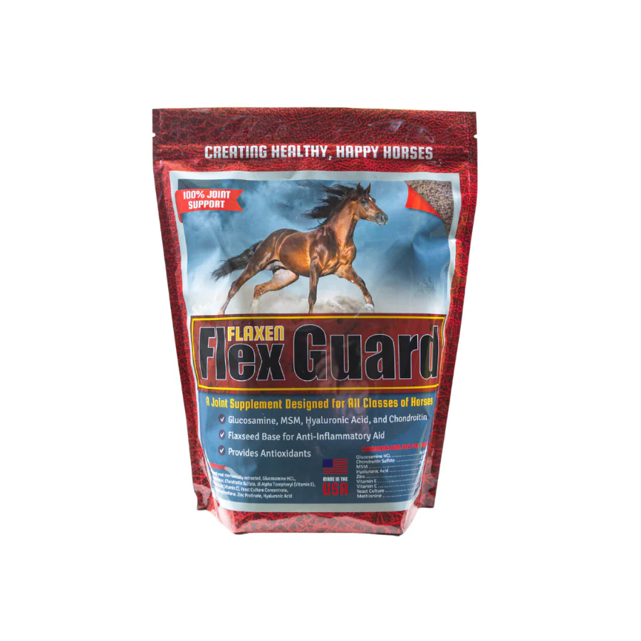 Horse Guard Flaxen Flex - Thumbnail 2