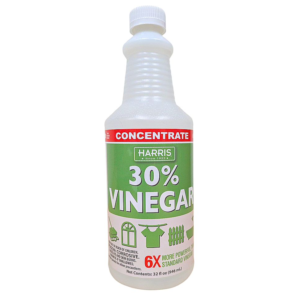 Harris 30% Concentrate Vinegar 32 oz