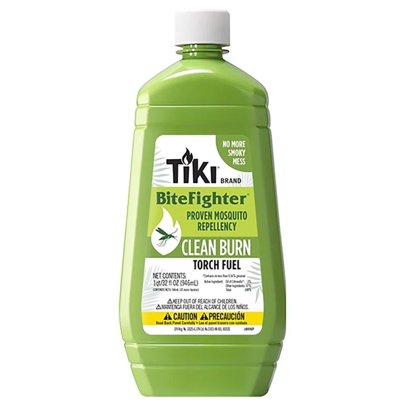 Tiki Brand BiteFighter Torch Fuel - Thumbnail 3