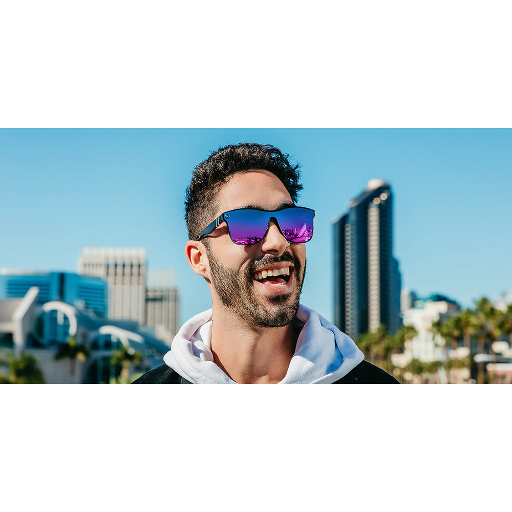 Blenders Eyewear Millenia X2 Sunglasses - Black Forest
