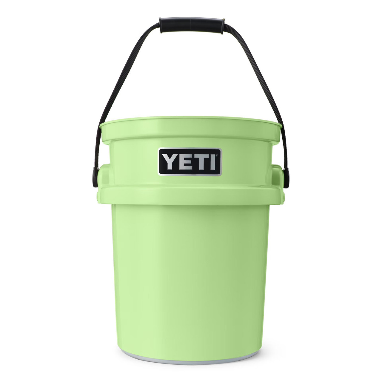 [(イエティ) YETI] [ロードアウト 5ガロンバケツ チャーコール Loadout Impact Resistant Fishing/Utility Bucket with Hefty Hauler Handle] ( Amazon.com: YETI Loadout 5-Gallon Bucket, Impact Resistant