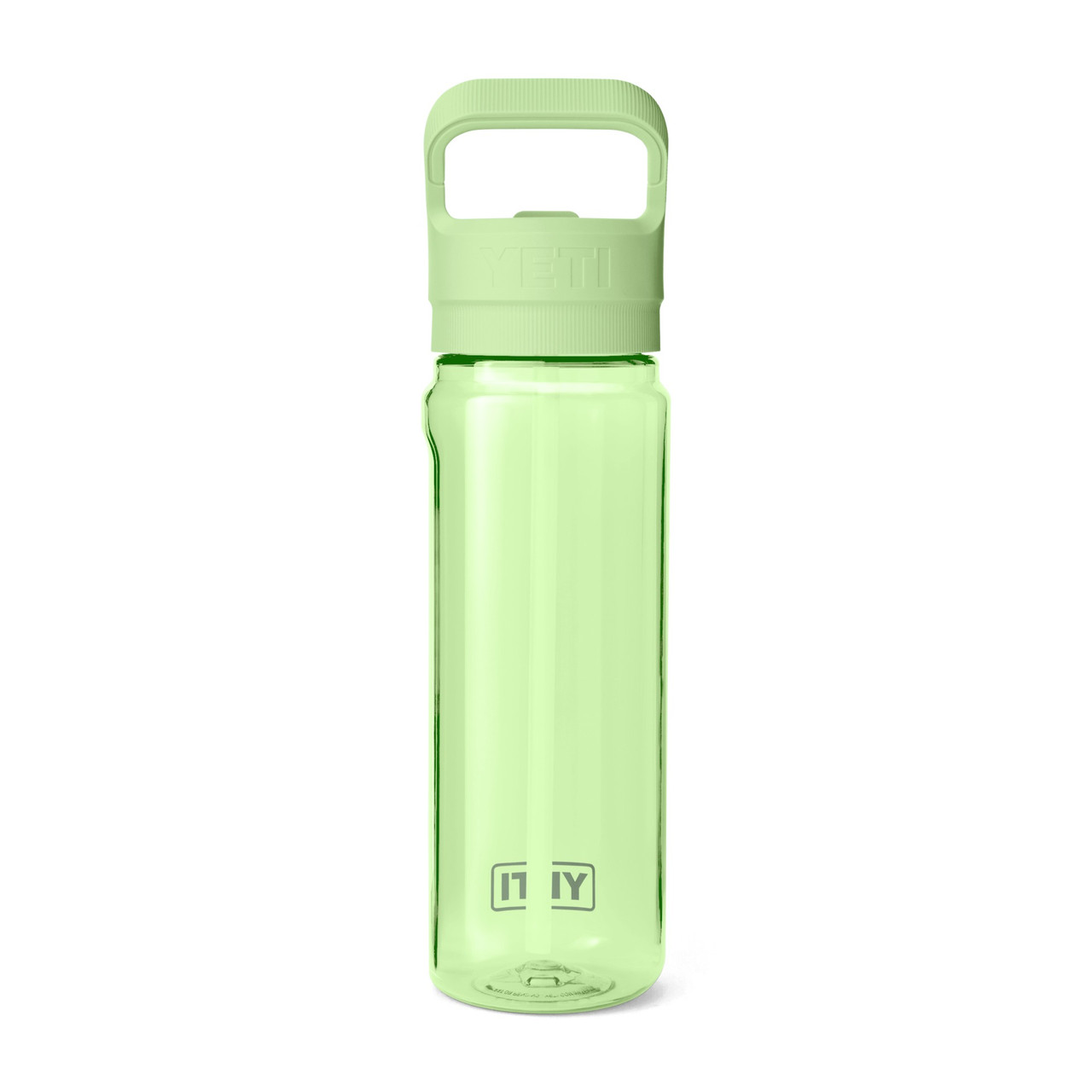 Yeti Yonder Water Bottle with Straw Cap 25 oz Key Lime