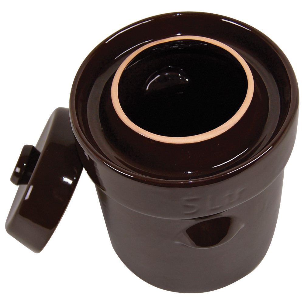 Roots & Harvest Water-Seal Crock - Thumbnail 2
