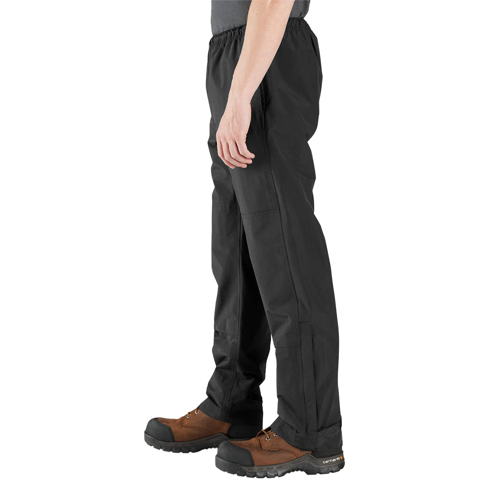 Carhartt Storm Defender Relaxed Fit Lightweight Packable Pant - Black