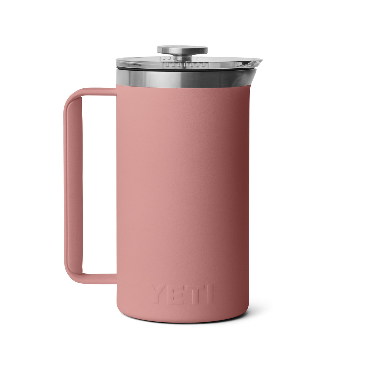 Yeti Rambler French Press with Twist-to-lock French Press Lid - 34 oz