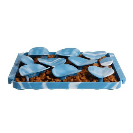 Tall Tails Foraging Rock Mat for Dogs 8.5" X 8"