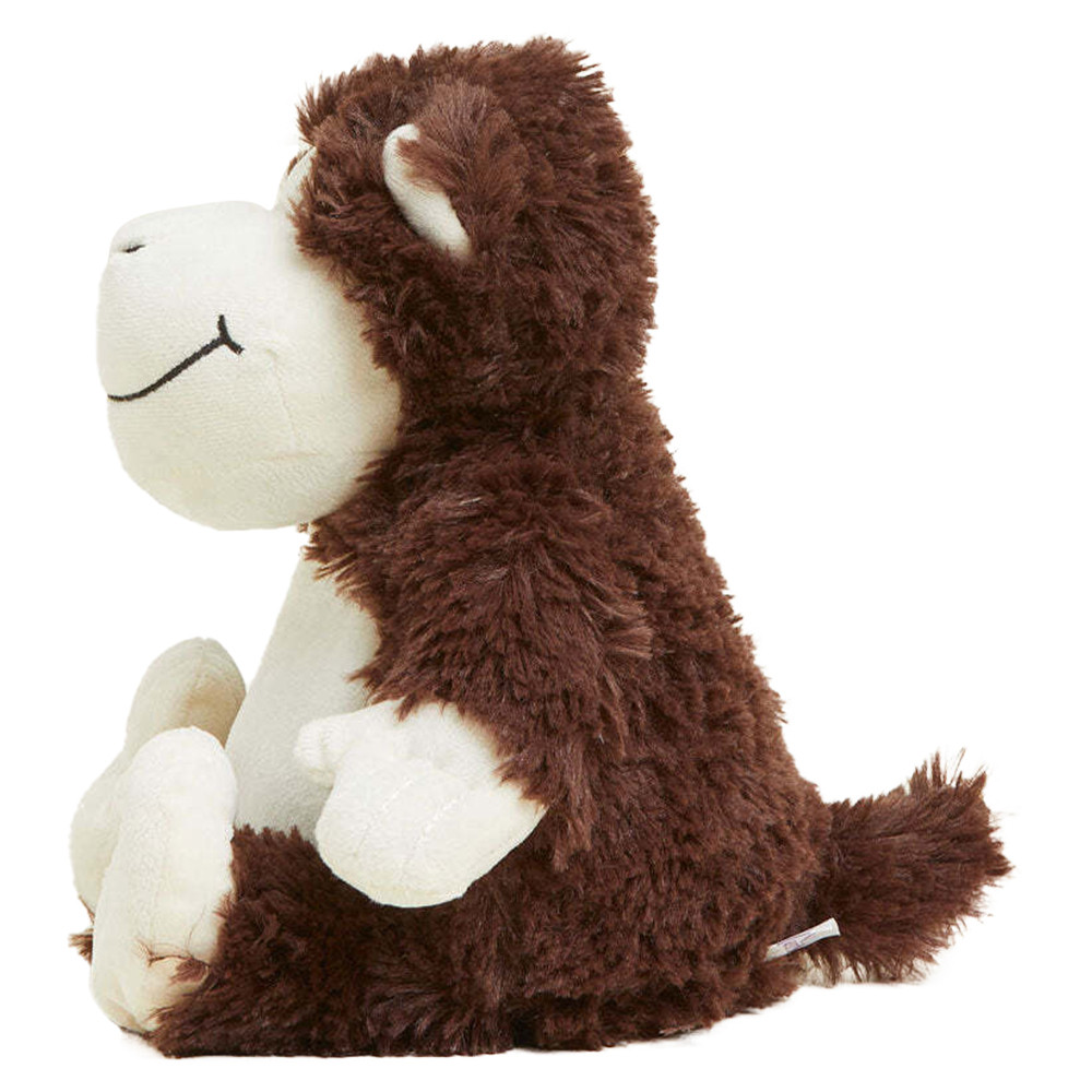 Warmies Microwavable Design Monkey Toy - 2 lb