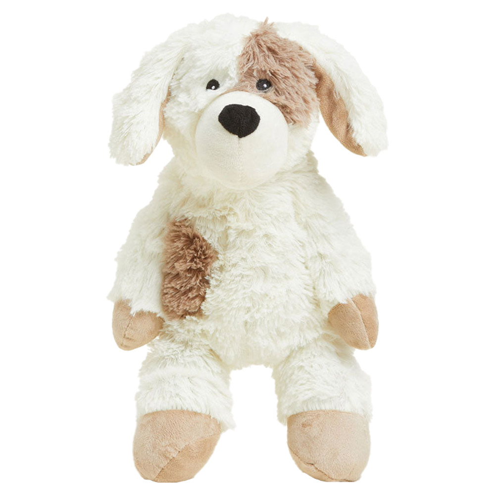 Warmies Child Safe Puppy Toy - 1.5 lb