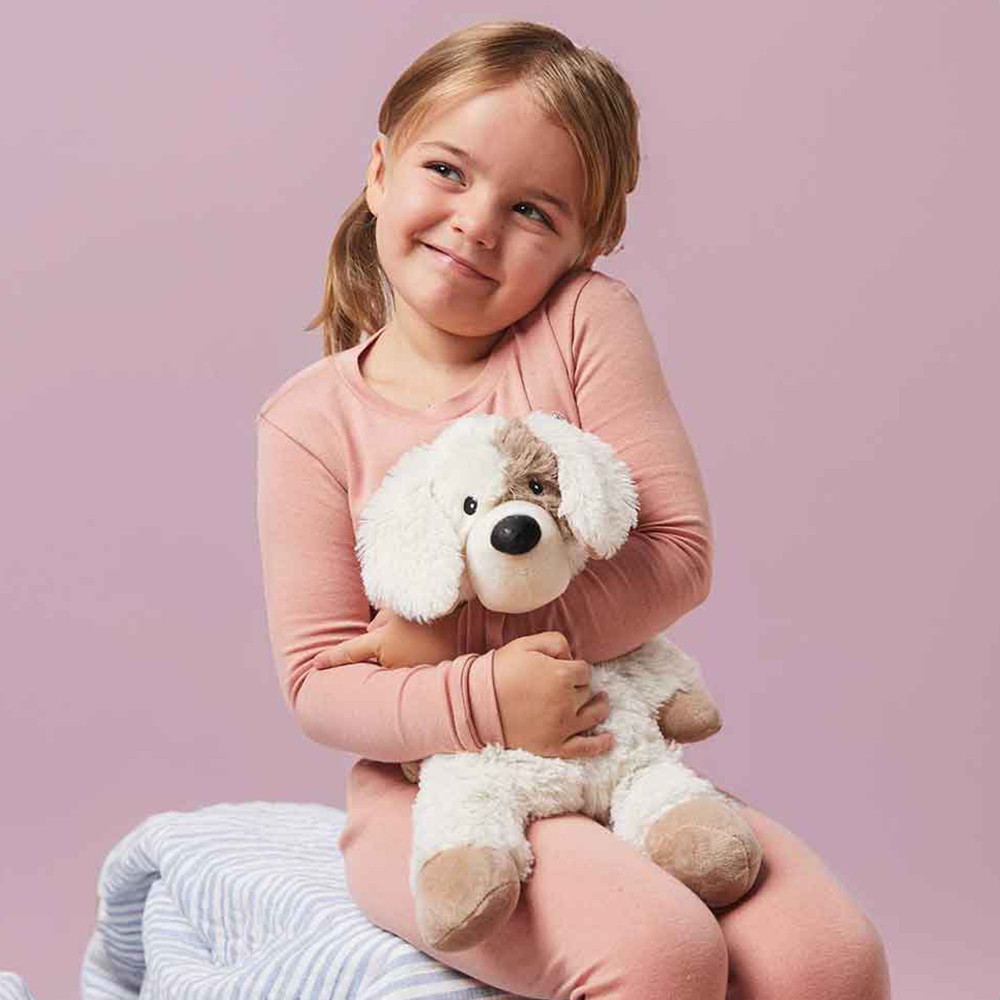 Warmies Child Safe Puppy Toy - 1.5 lb