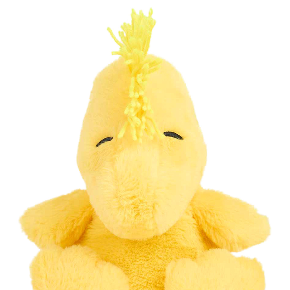 woomii ウーミー 38 イエロー Warmies Child Safe Woodstock Kids Toy- 2 lb