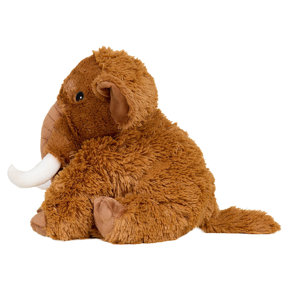 Warmies Child Safe Design Wooly Mammoth Kids Toy - 2 lb
