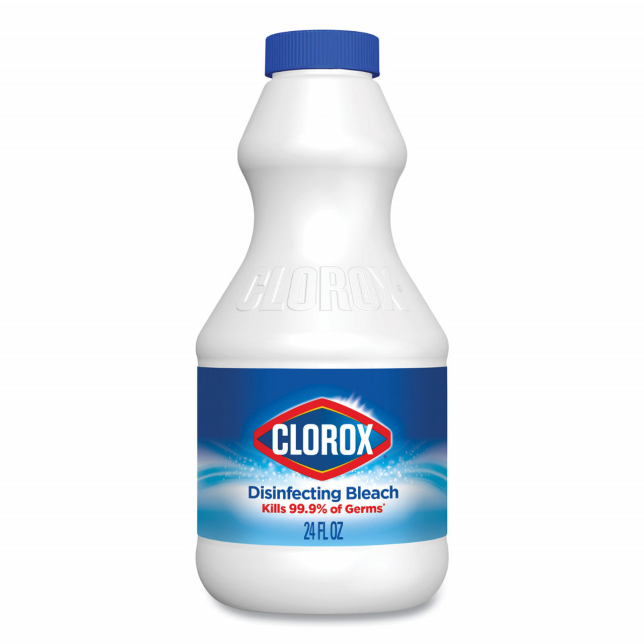 Clorox Regular CloroMax Technology Disinfect Bleach - 24 oz