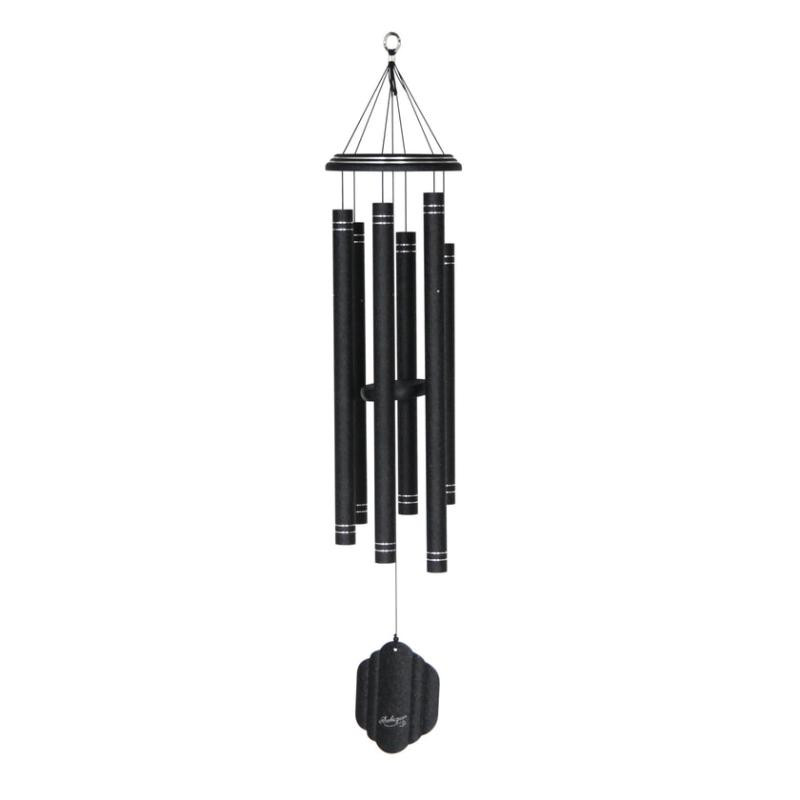 Wind River Arabesque Onyx Wind Chime - 44