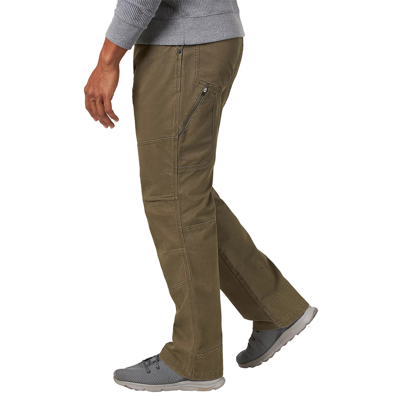Wrangler ATG Men's Jackson Utility Pant - Sea Turtle