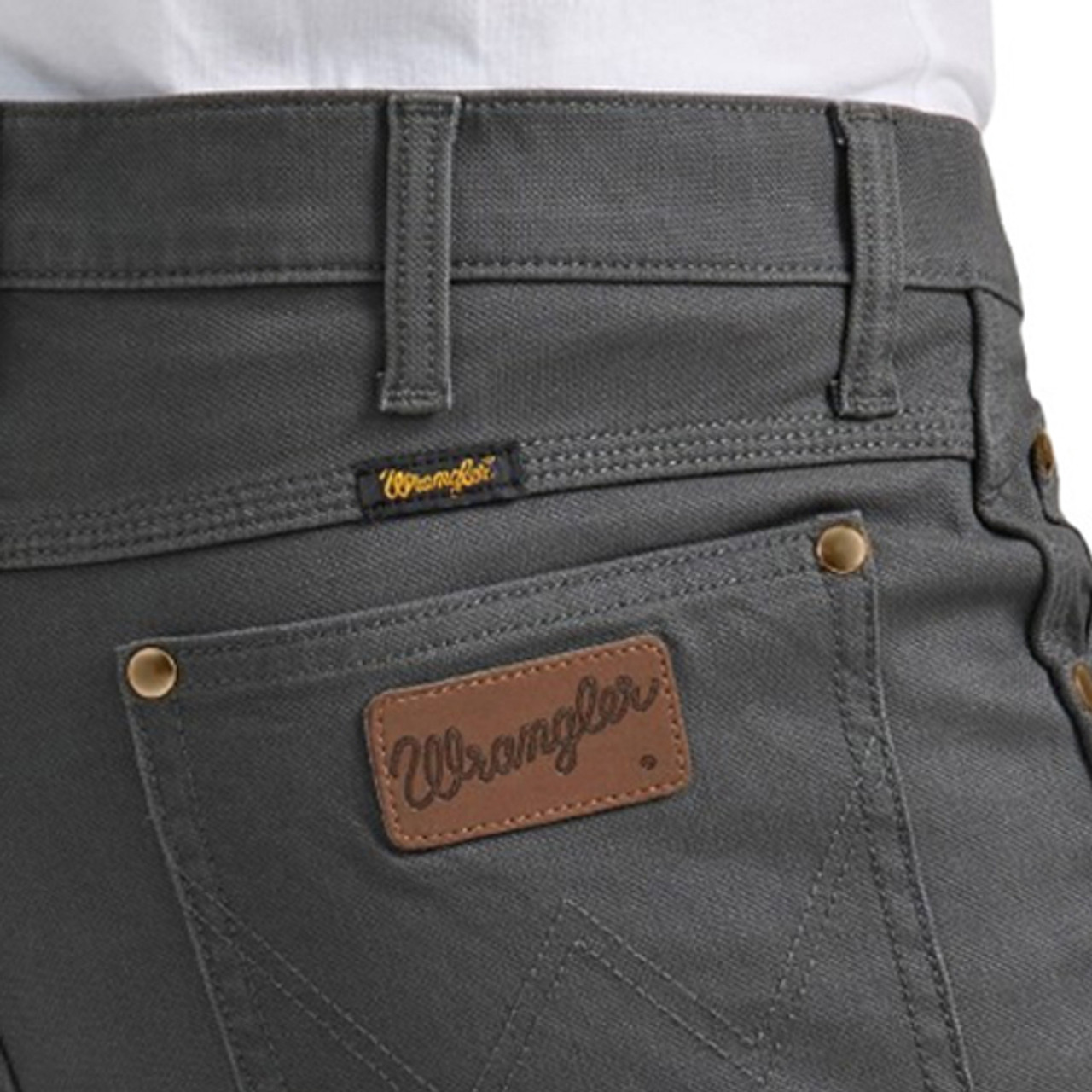 Wrangler Cowboy Cut Premium Performance Tough Comfort Slim