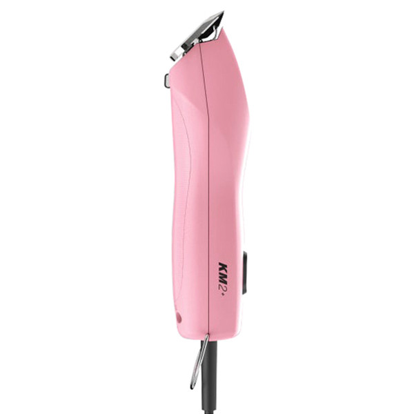 Wahl KM2+ Lightweight Dog Clipper Corded Clippers - Pink