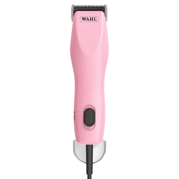 WAHL バリカン ピンク コードレス Wahl KM2+ Lightweight Dog Clipper Corded Clippers - Pink