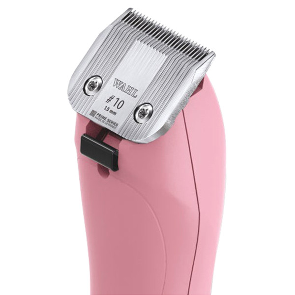 Wahl KM2+ Lightweight Dog Clipper Corded Clippers - Pink