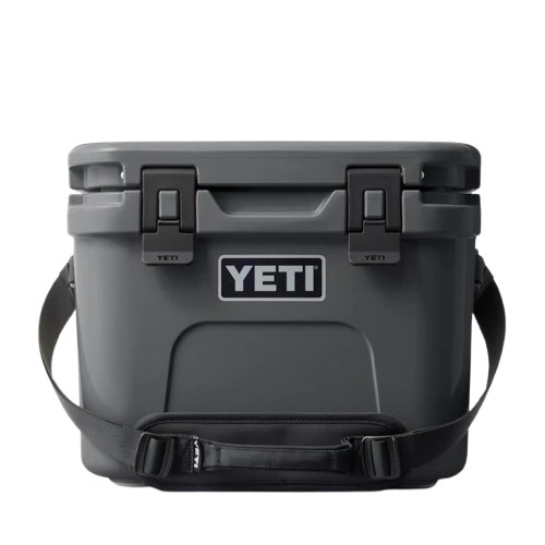 Yeti Roadie 15 Hard Cooler - Charcoal