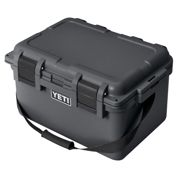 Yeti Loadout GoBox Gear Case - Charcoal