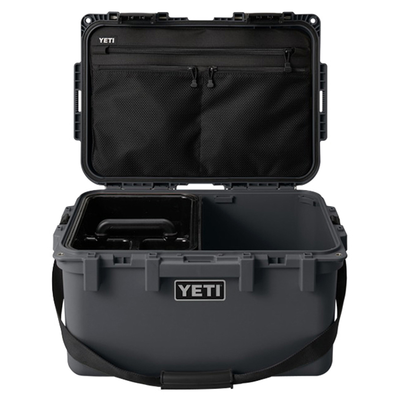 Yeti Loadout GoBox Gear Case - Charcoal