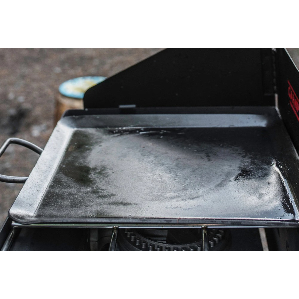 Camp Chef Professional Flat Top Single Burner Griddle - 14