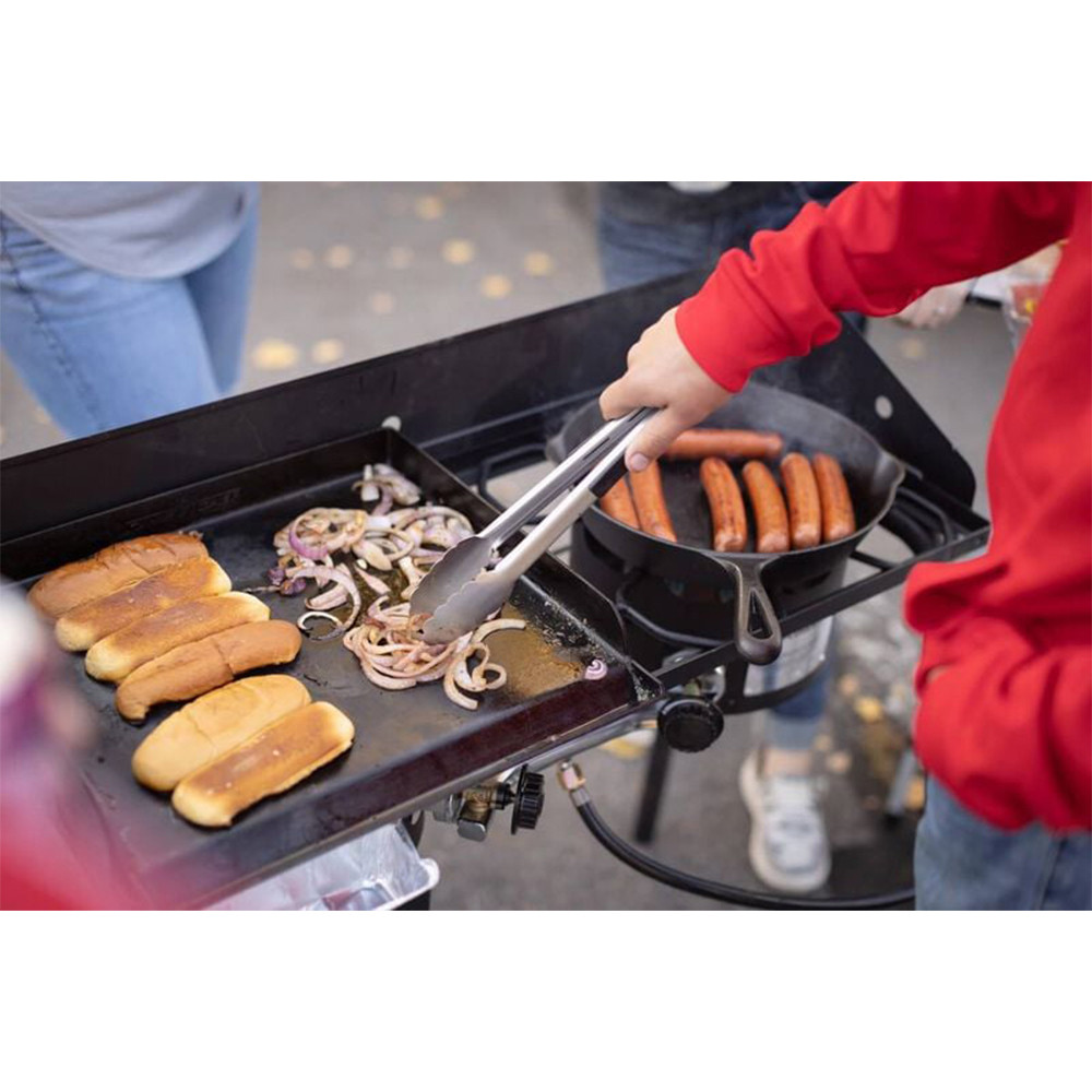 Camp Chef Professional Flat Top Single Burner Griddle - 14