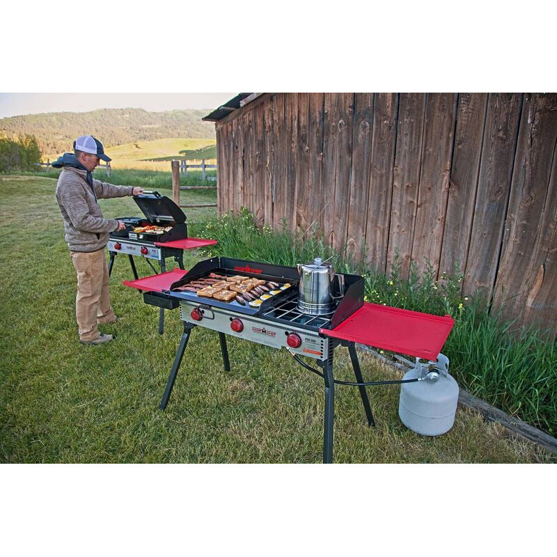 Camp Chef Professional Grease Cup - Black