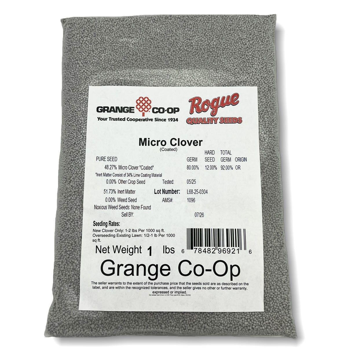 Micro Clover Seed