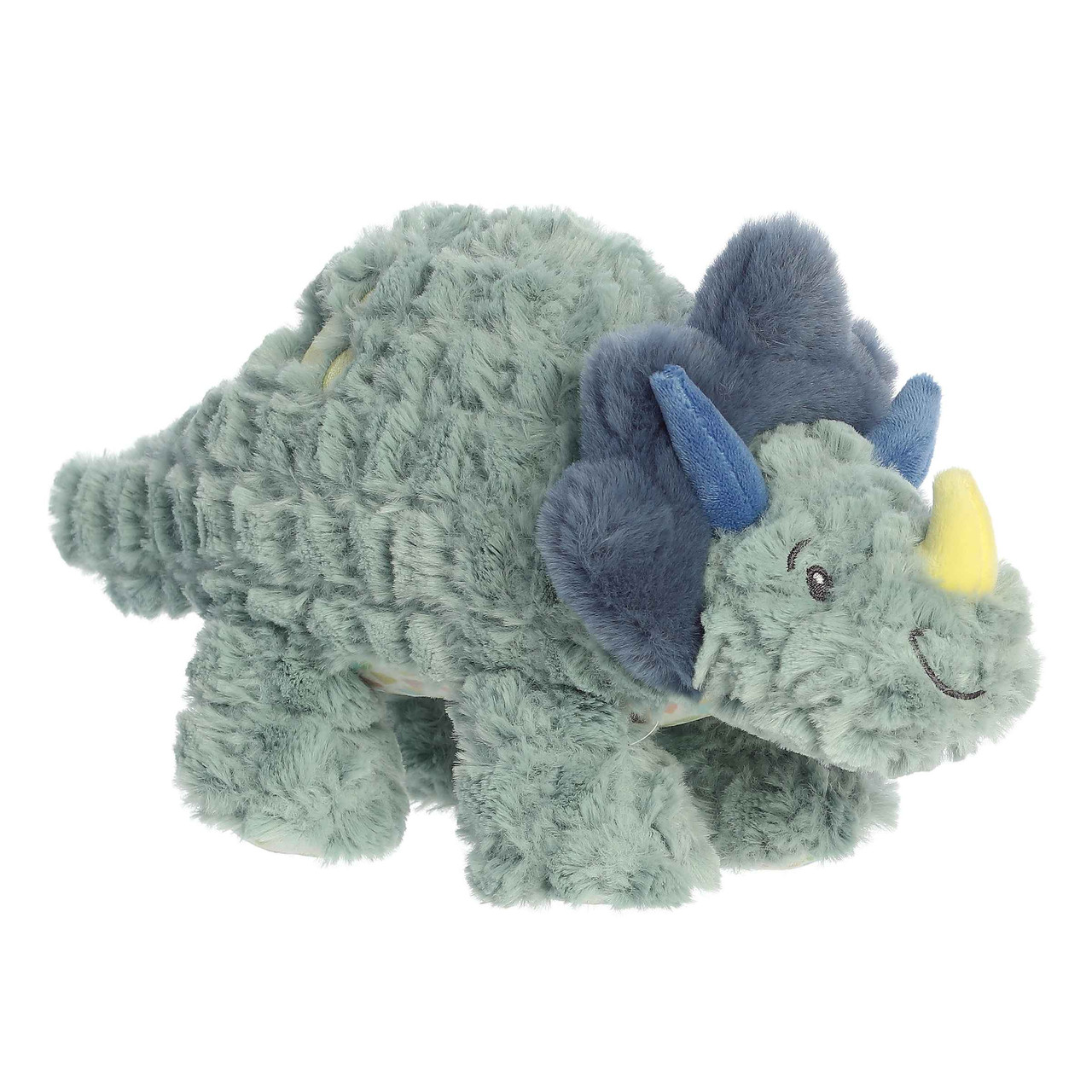 Aurora Ebba Softiesaurus Traci Triceratops Plush Toy - 12