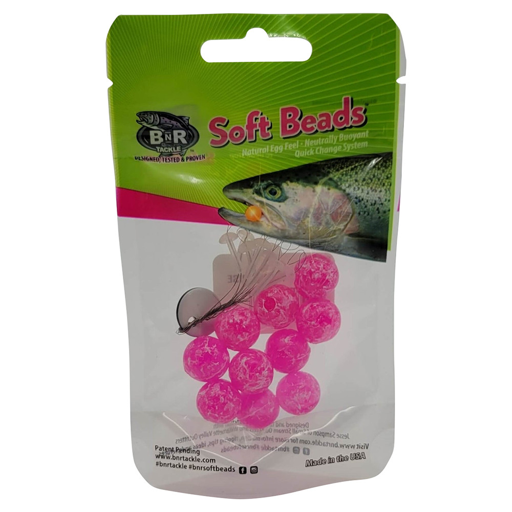 beads fishing lures Facikono Assorted Set, 1000pcs 5mm Round Float Glow Fishing Rig Beads Fishing Lure Tackle : Sports & Outdoors up ratio Soft Beads, Speckled Orange