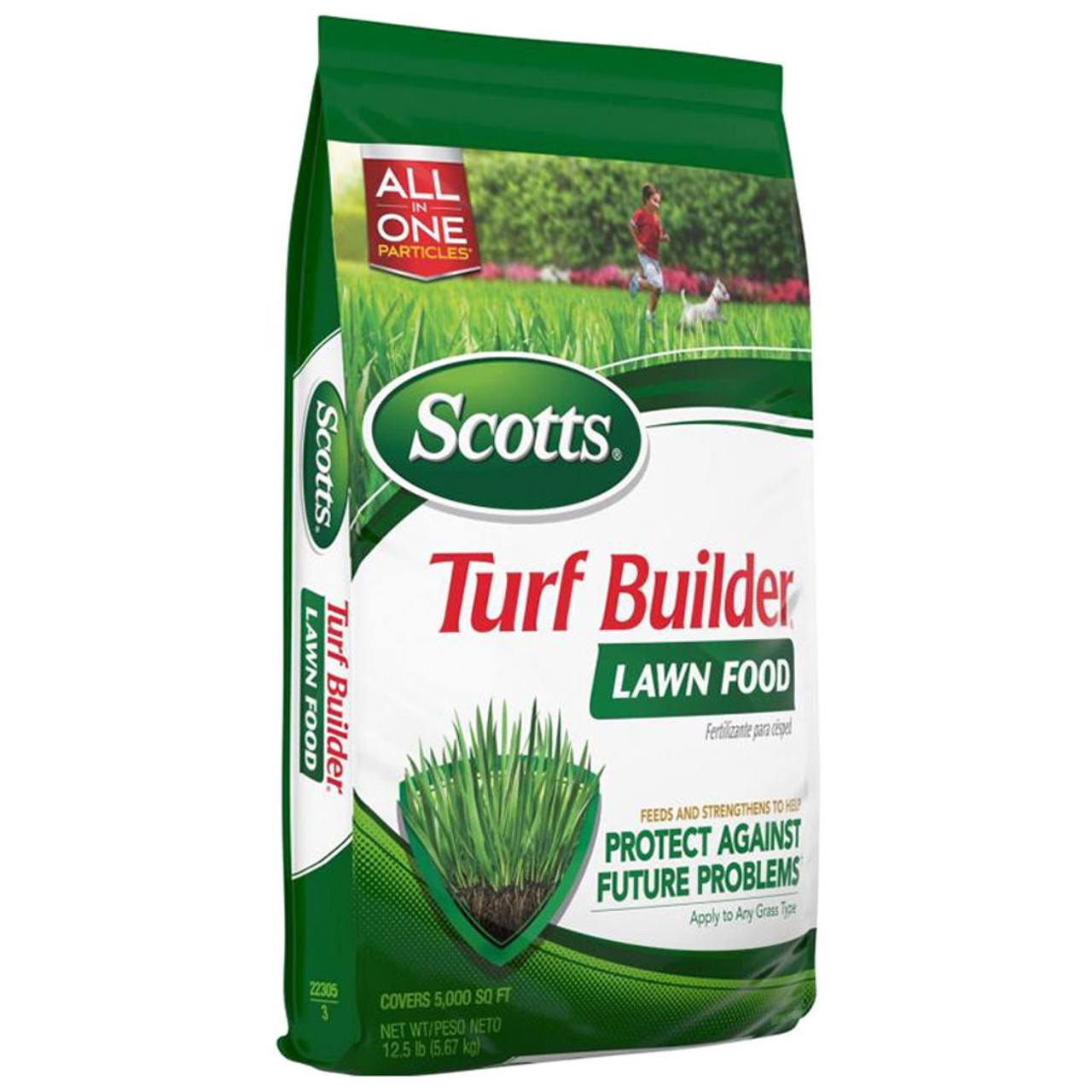 Scotts sale lawn fertilizer