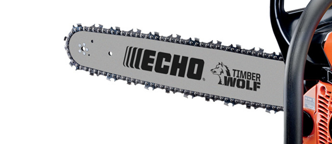 Echo Timber Wolf Rear Handle Chain Saw - 20
