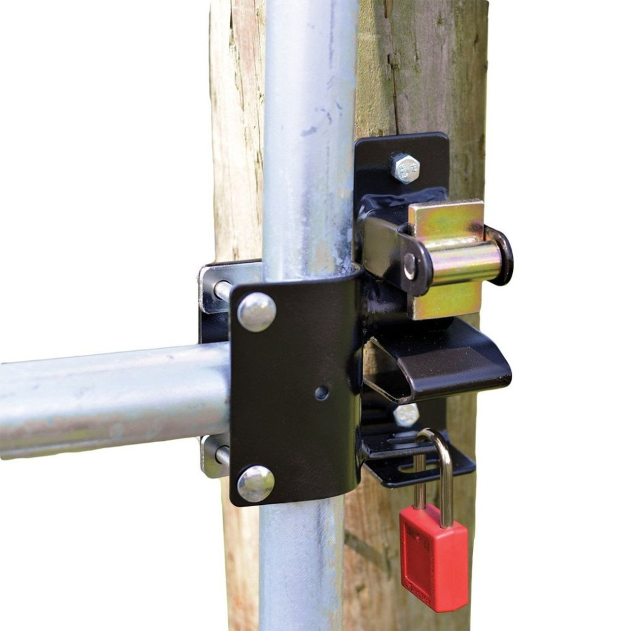 Powerfields One-Way Gate Latch