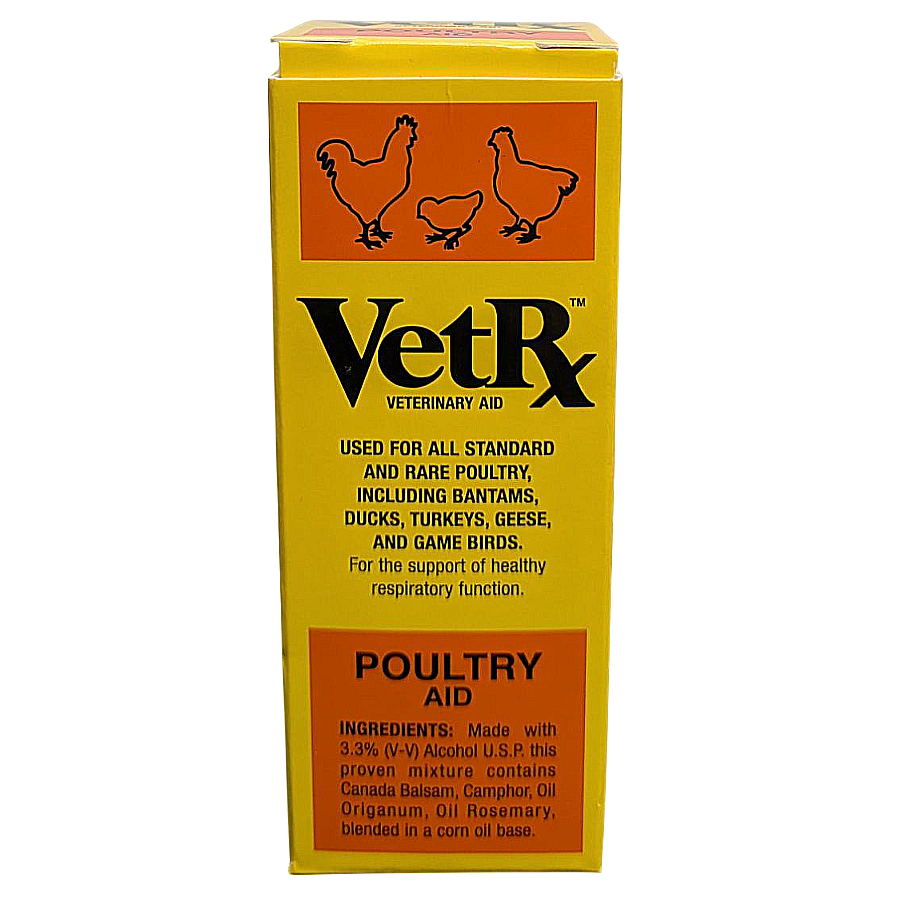 Poultry Rx VetRx Poultry Remedy/Aid