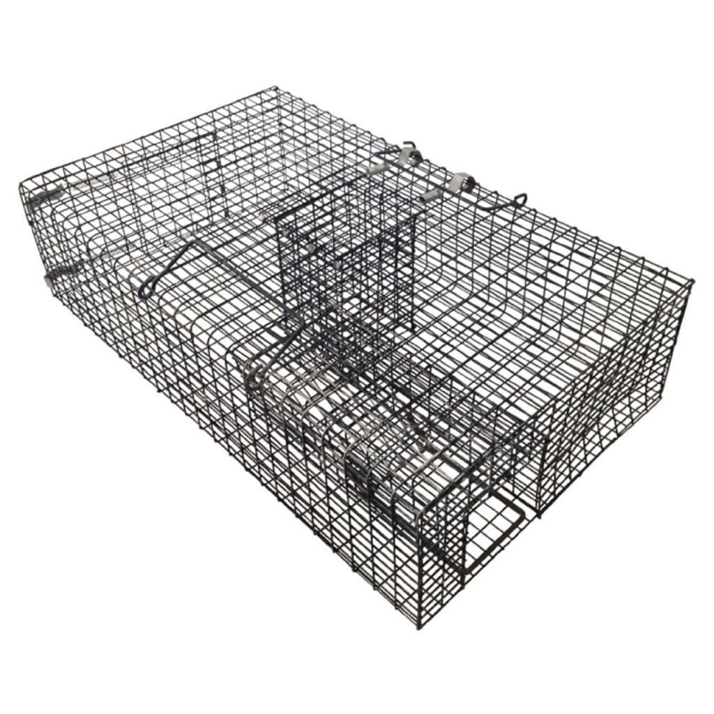 Rugged Ranch Ratinator Multiple Catch Live Rat Trap